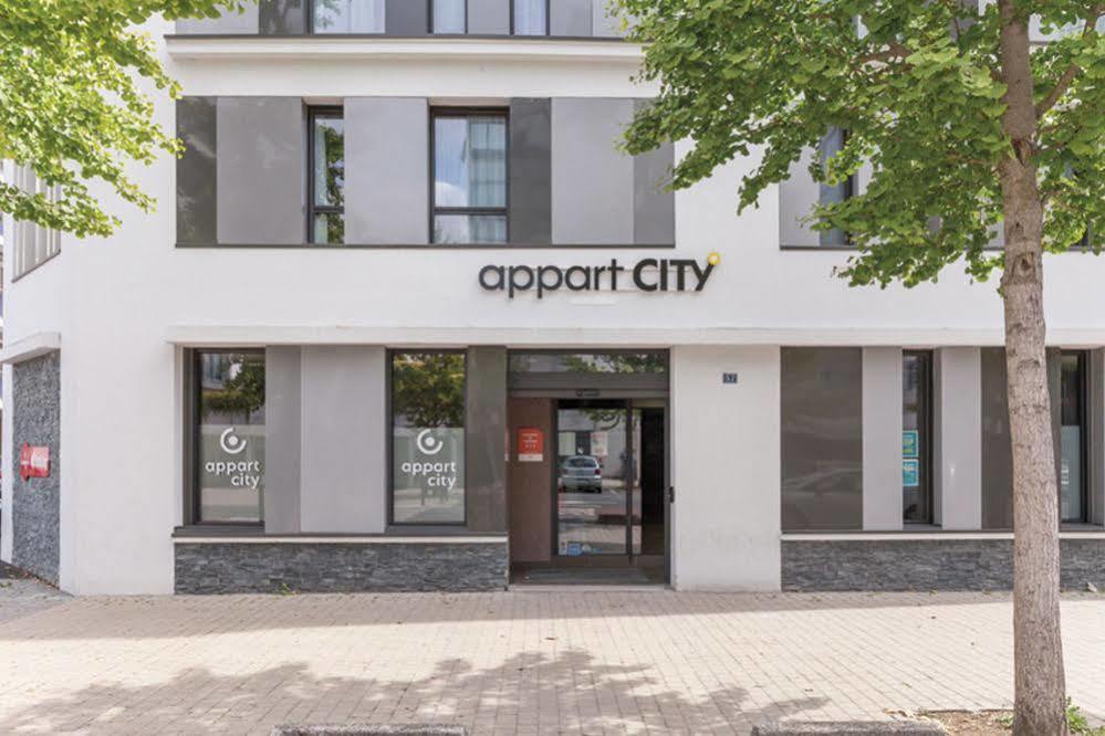 Appart'City Confort Анже Екстер'єр фото